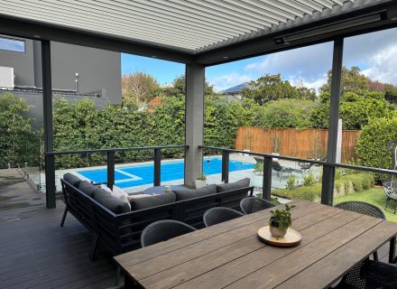 outdoor area