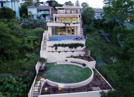 garden established