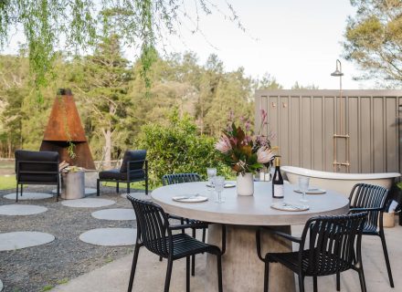 outdoor area