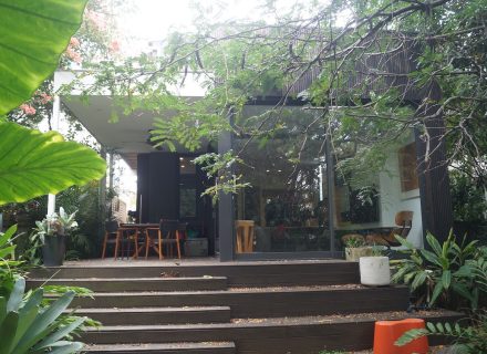 outdoor area