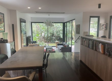 dining space