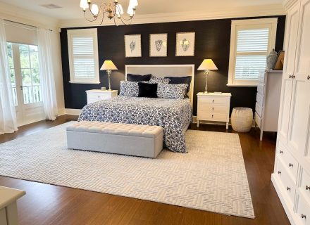 bedroom home office
