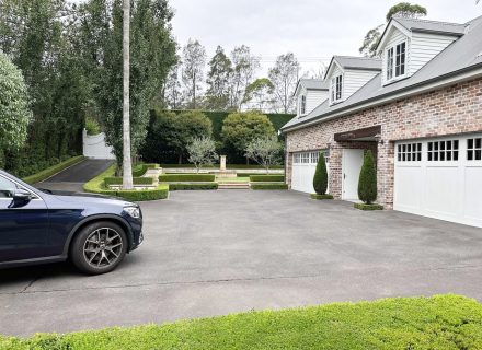 driveway