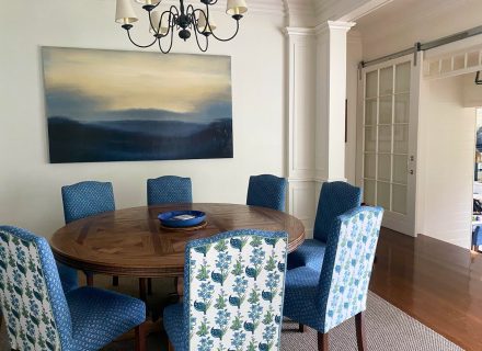 dining space