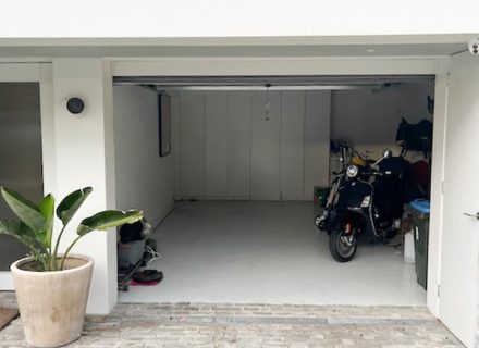 garage