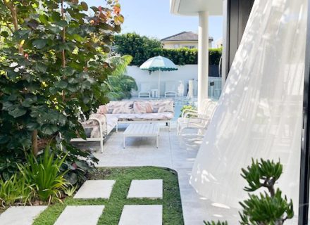 garden established
