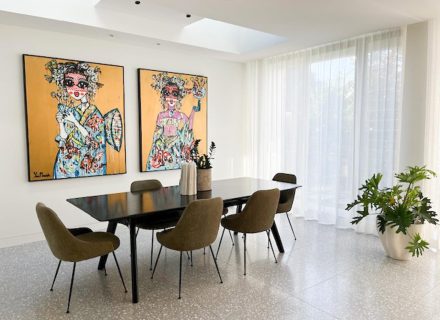 dining space