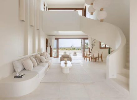 dining space living room