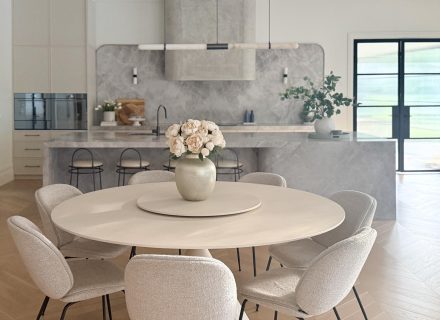 dining space