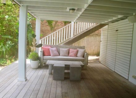 outdoor area