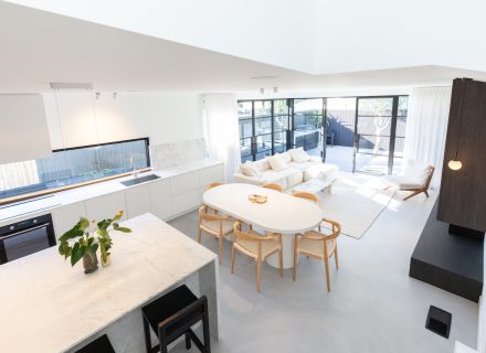 dining space