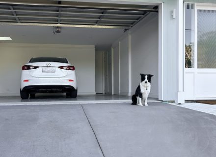 garage