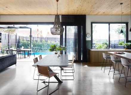 dining space