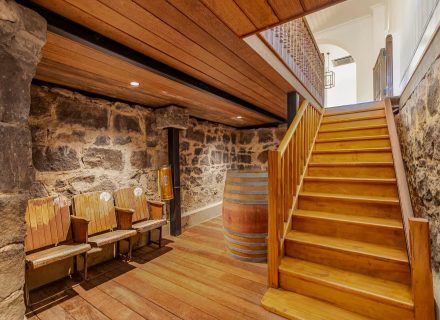 Chaftman's Chalet, Clunes-19