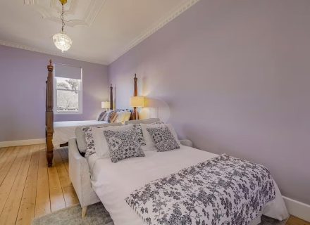 Chaftman's Chalet, Clunes-22