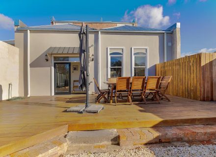 outdoor area