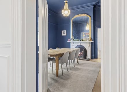 dining space