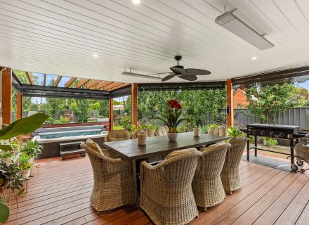 outdoor area