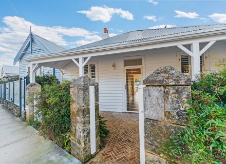 Chantilly House, Watson's Bay457