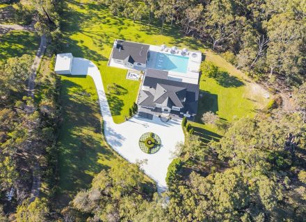 Chateau Blanca, Dural 40