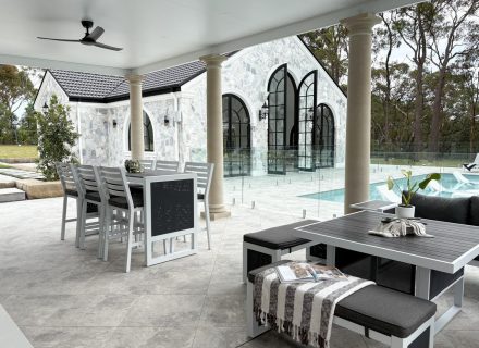 Chateau Blanca, Dural-85