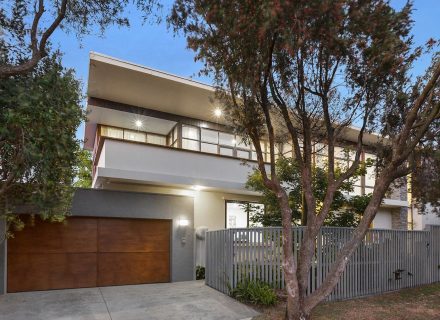 garage facade driveway