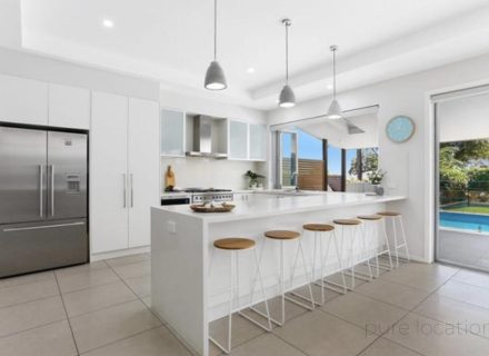 kitchen living room