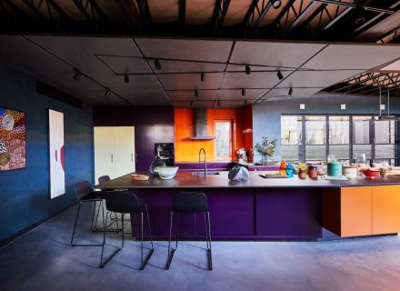 kitchen laundry