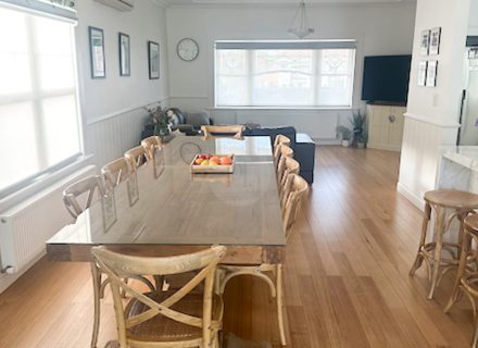 dining space