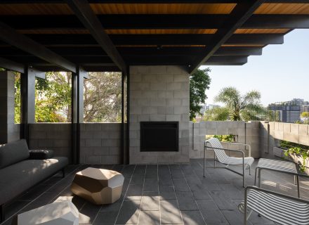outdoor area