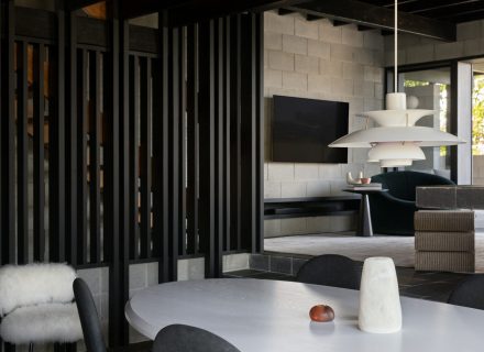 dining space