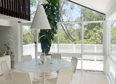 dining space