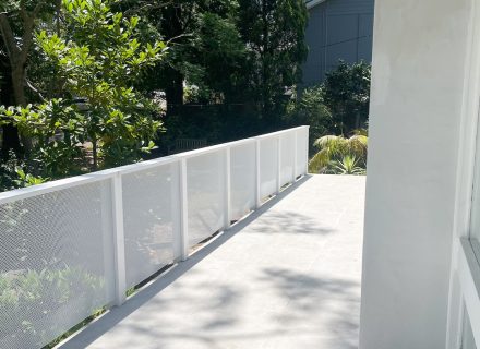 outdoor area