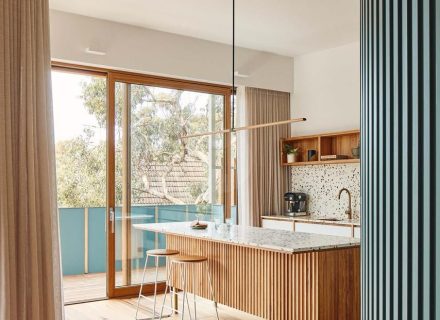 kitchen laundry