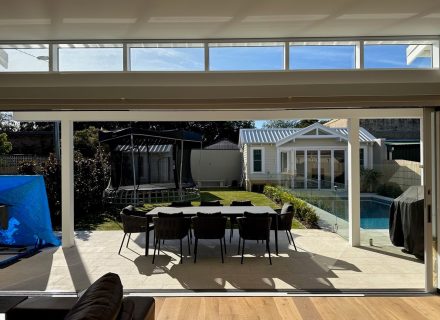 outdoor area