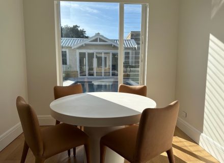 dining space