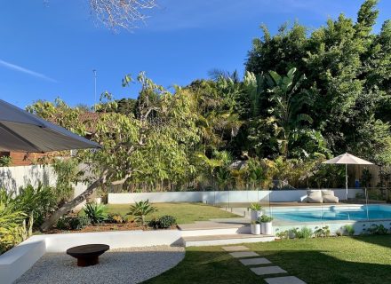 garden established