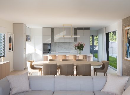 dining space