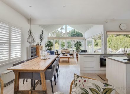 dining space