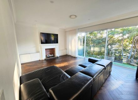 dining space living room