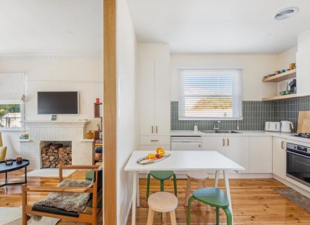 dining space