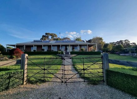 facade driveway