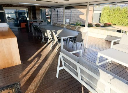outdoor area
