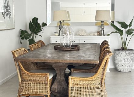 dining space
