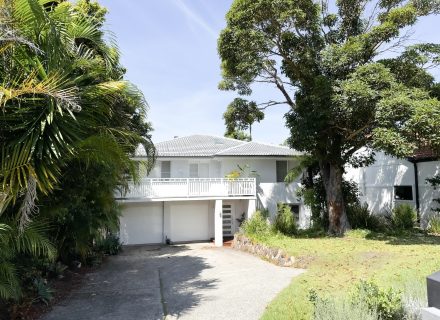 facade driveway garage