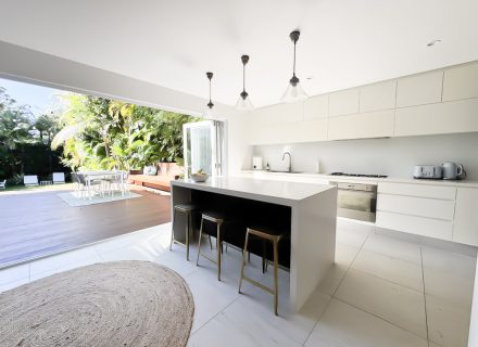 kitchen laundry