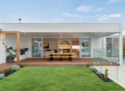 outdoor area