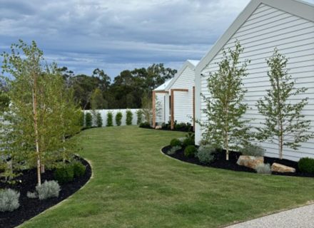 garden established