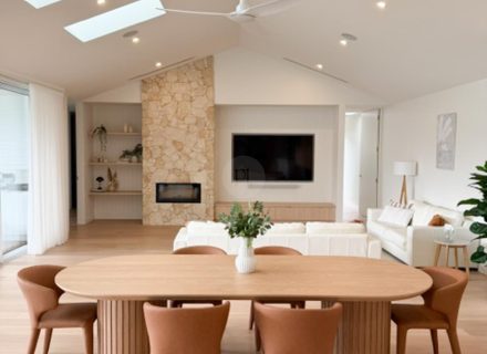 dining space
