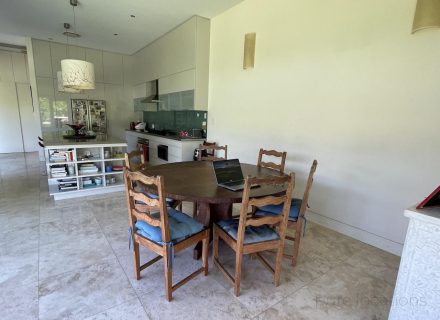 dining space